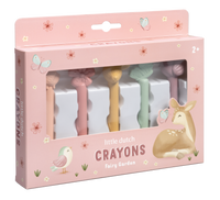 Wax Crayons | Fairy Garden
