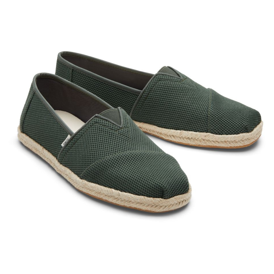 Men's Rope Espadrille Thyme