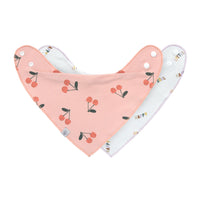 Bandana (2 pcs) - Happy Fruits