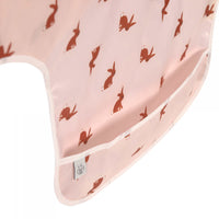 Long Sleeve Bib (2 pcs) Tiny Farmer Rabbit