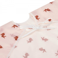 Long Sleeve Bib (2 pcs) Tiny Farmer Rabbit