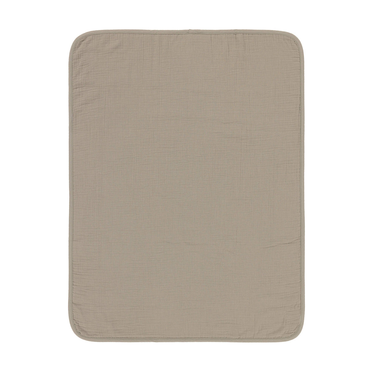 Muslin Blanket GOTS - Olive