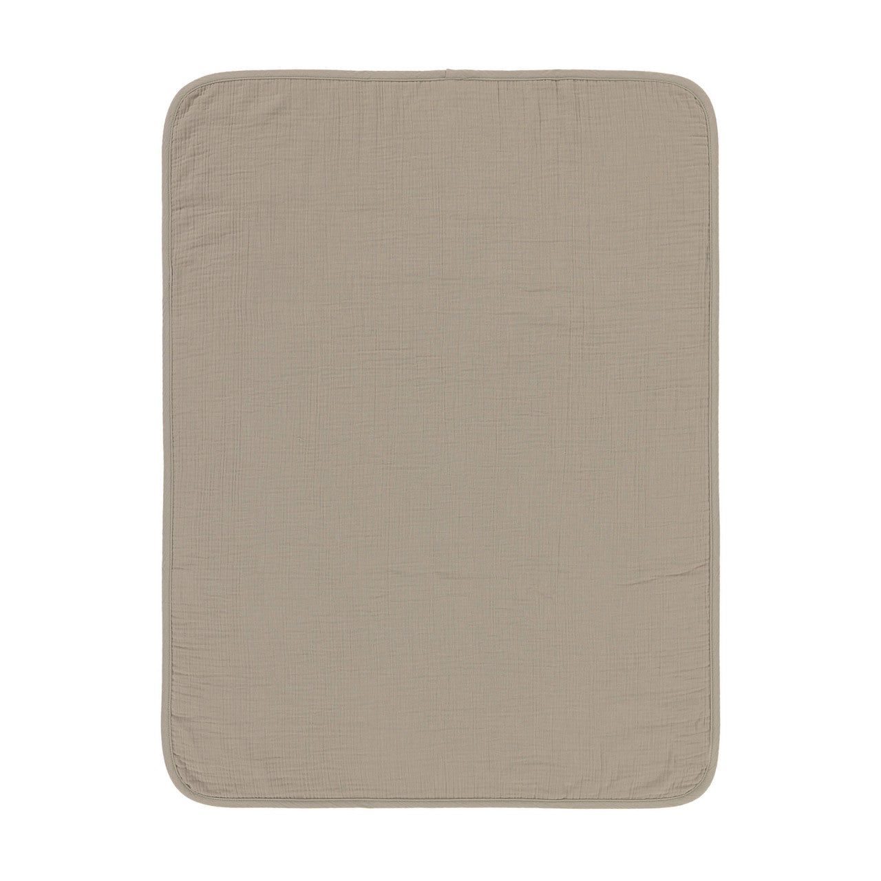 Muslin Blanket GOTS - Olive