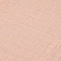 Swaddle & Burp Blanket M (3pcs) Little Mateys Spicy Orange