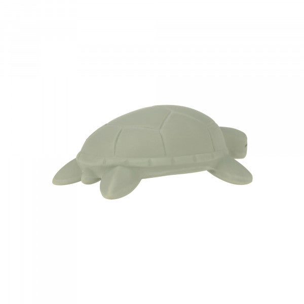 Baby Bath Toy Natural Rubber Turtle