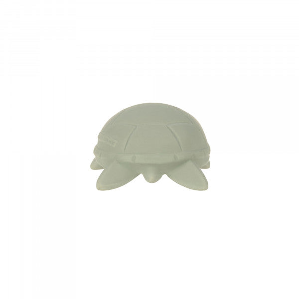 Baby Bath Toy Natural Rubber Turtle