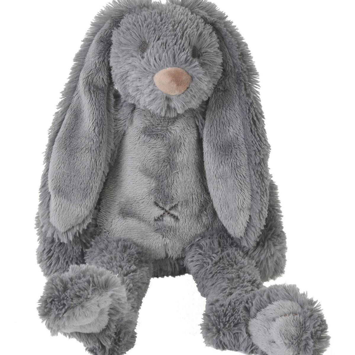 Deep Grey Rabbit Richie