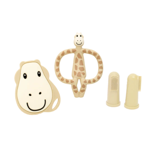 Teething starter set