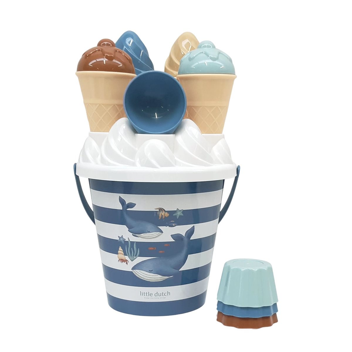 Ice Cream 14 Piece Beach Set | Ocean World
