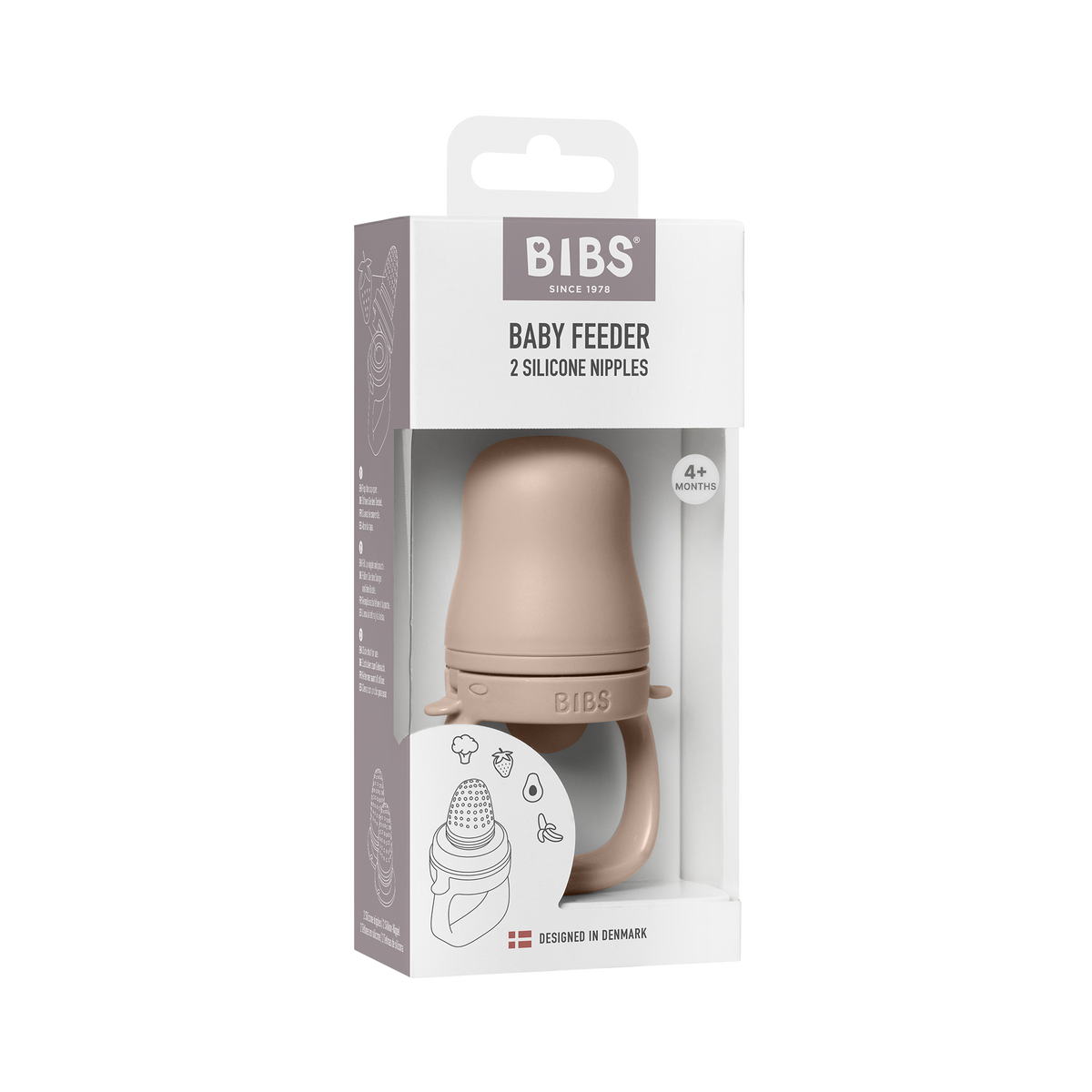 Bibs Baby Feeder