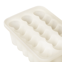 Bibs Baby Food Freezer Tray Ivory