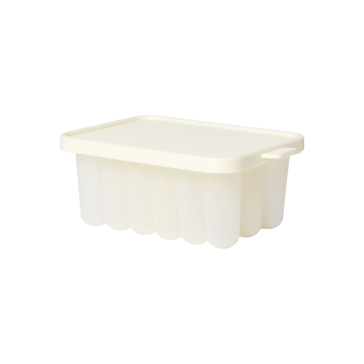 Bibs Baby Food Freezer Tray Ivory
