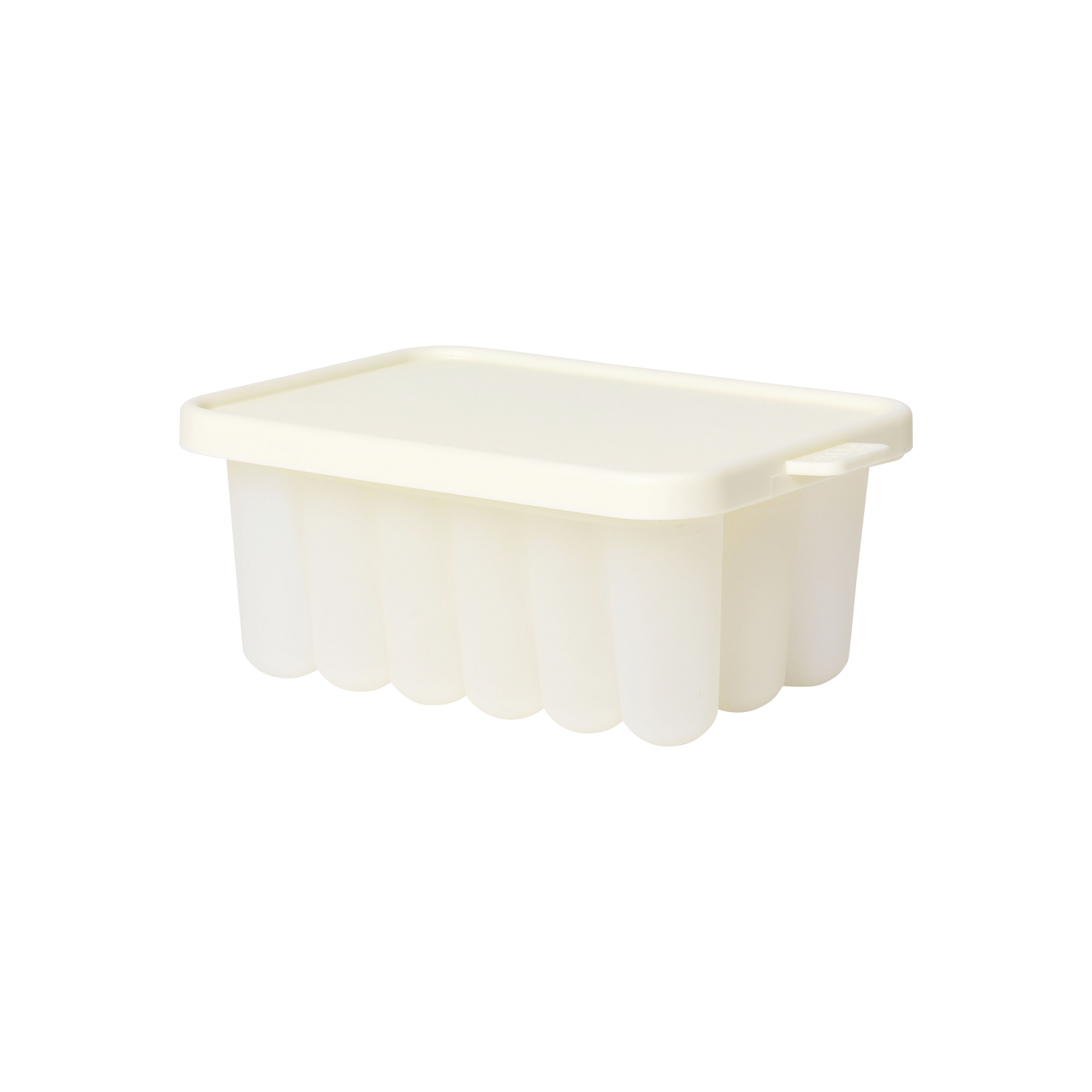 Bibs Baby Food Freezer Tray Ivory