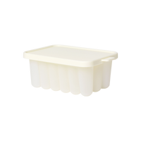Bibs Baby Food Freezer Tray Ivory