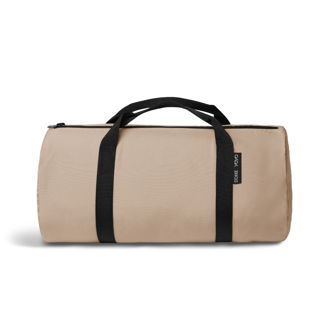Stokke YOYO Footmuff in Taupe 