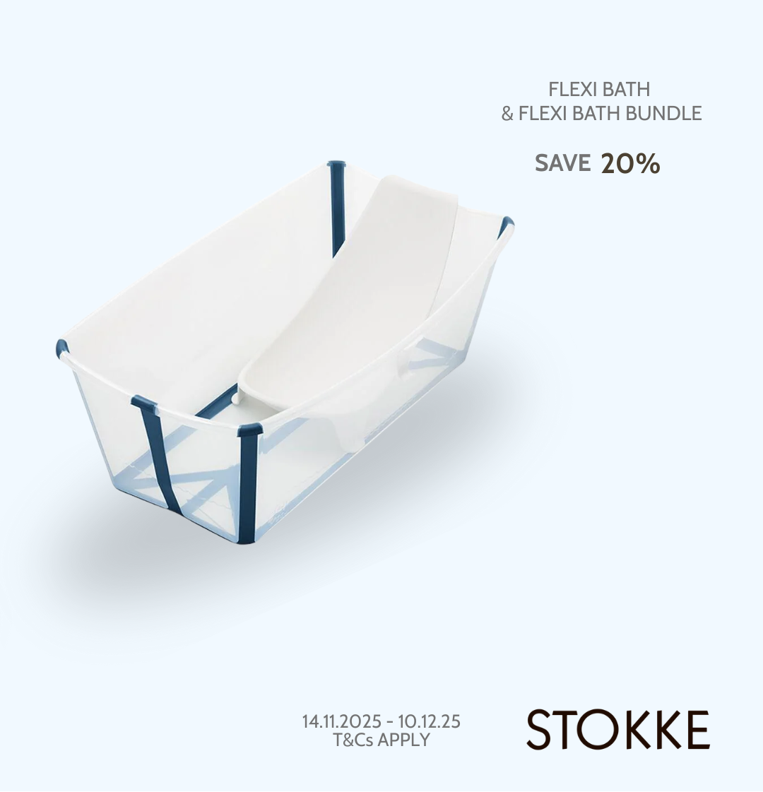 Stokke Flexi Bath Bundle