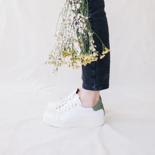 The Forest Tennis Sneakers