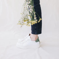 The Forest Tennis Sneakers