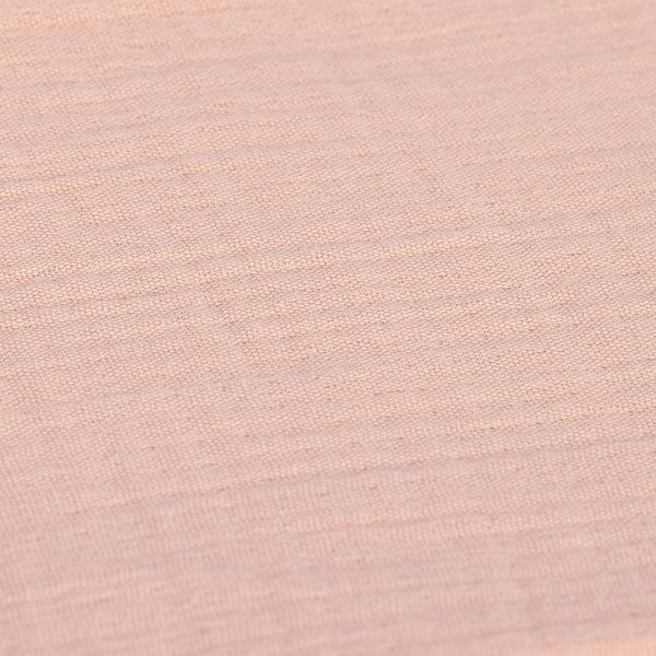 Muslin Nursing Scarf Powder Pink