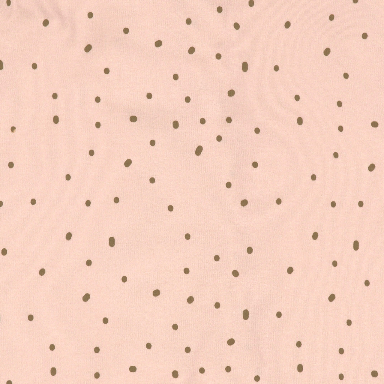 Pyjama with feet GOTS - Cozy Colors, powder pink