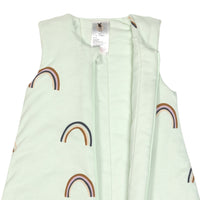 Baby Sleeping Jumper TOG 2,5 - Rainbow mint