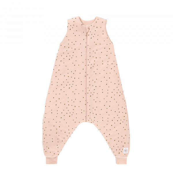 Sleeping Jumper Dots Powder Pink