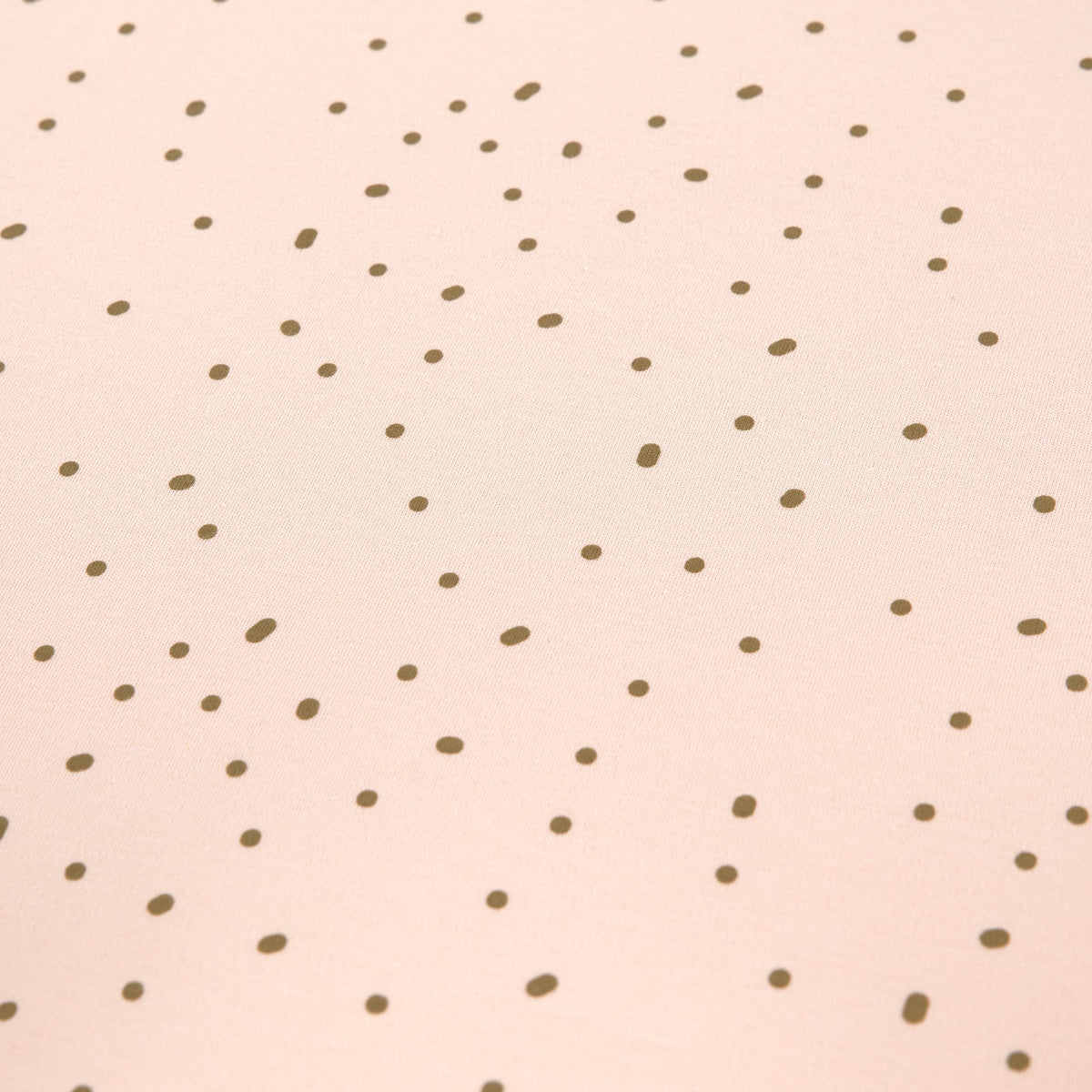 Sleeping Jumper Dots Powder Pink