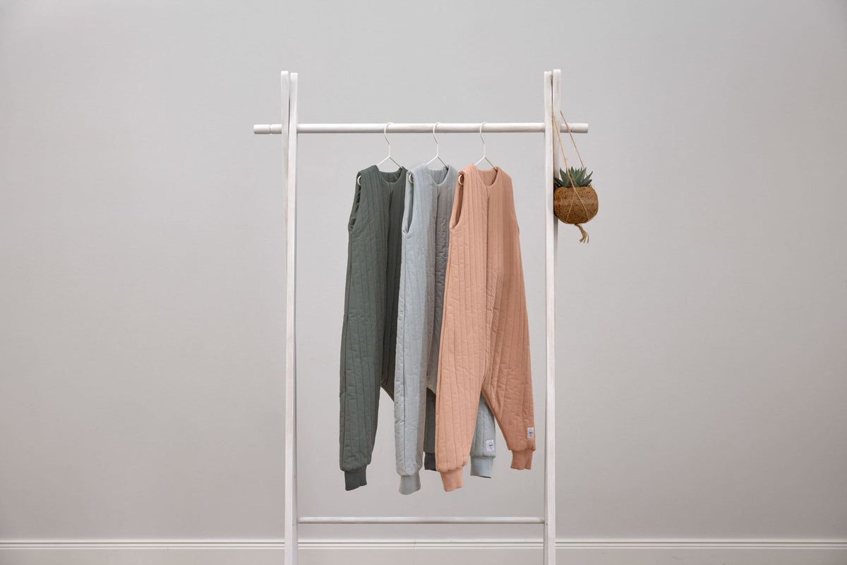 Sleeping Jumper 3 TOG - cotton bio, maple