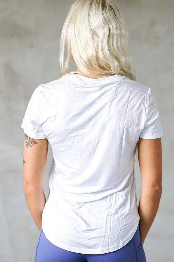 White Eco T-Shirt