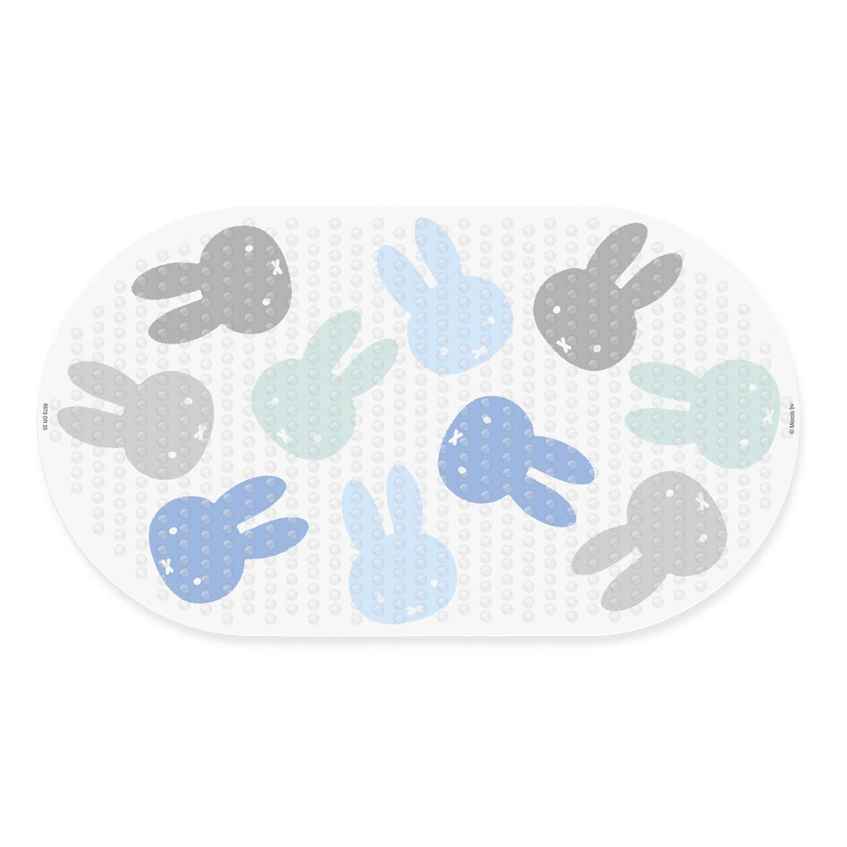 Miffy Bath Mat Anti-Slip