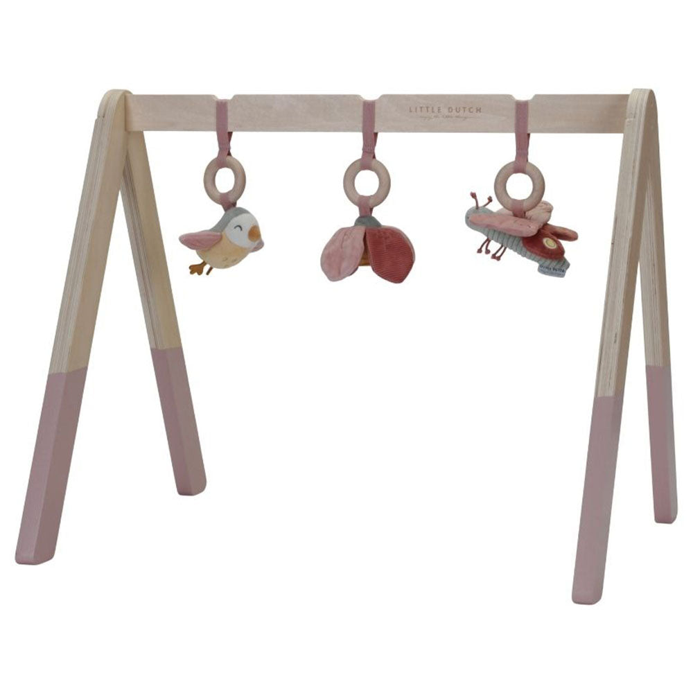 Babygym Flowers & Butterflies