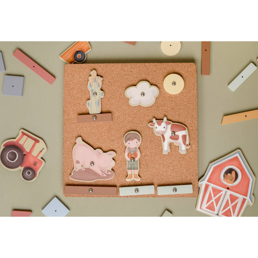 Tap Tap Art Set | Little Farm