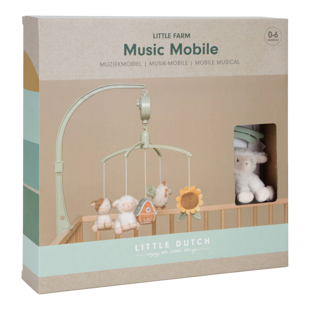 Little Farm Music mobile