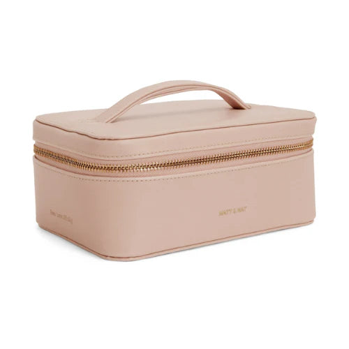 Jule Vegan Vanity Case - Vintage Pastel