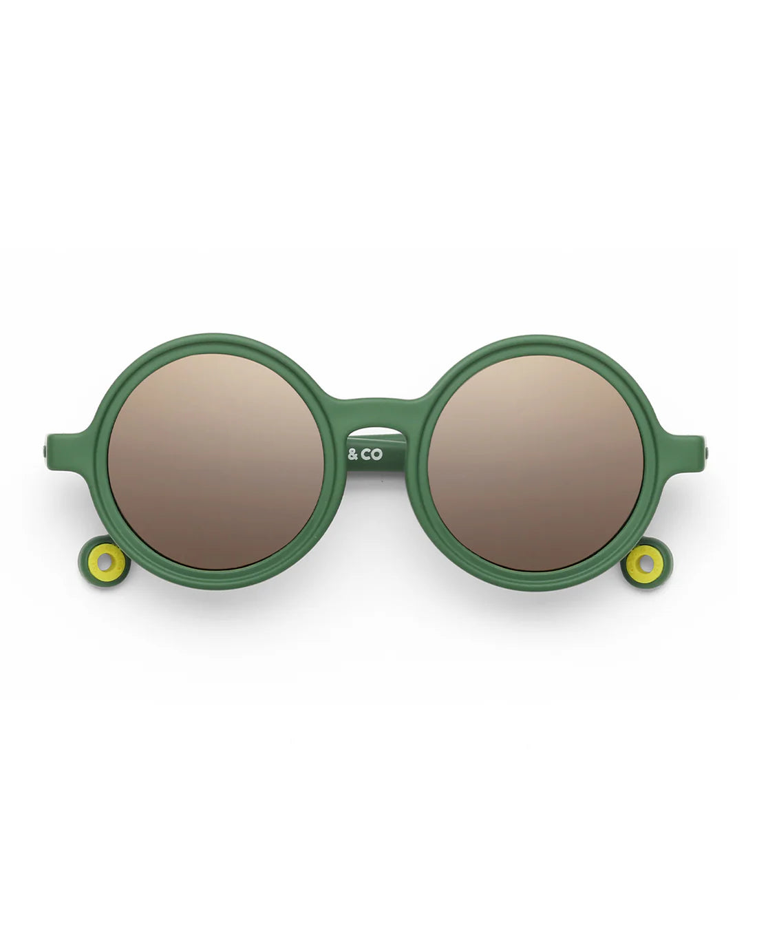 Toddler Round Sunglasses