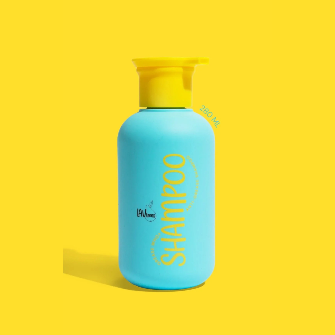 Anti-Grease Shampoo | Lav Teens