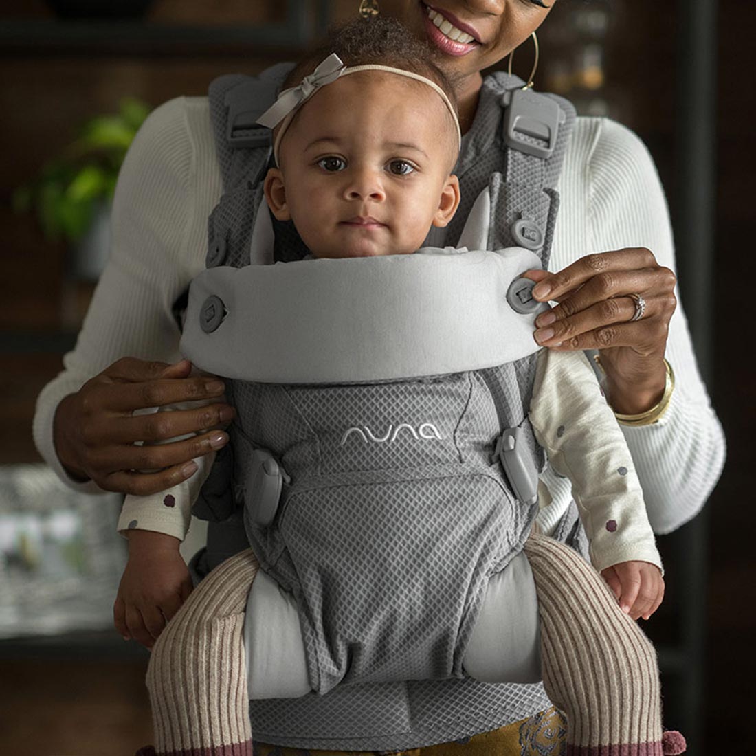 Cudl™ Nuna Baby Carrier