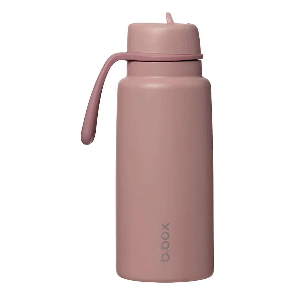 Insulated Flip Top 1L Bottle