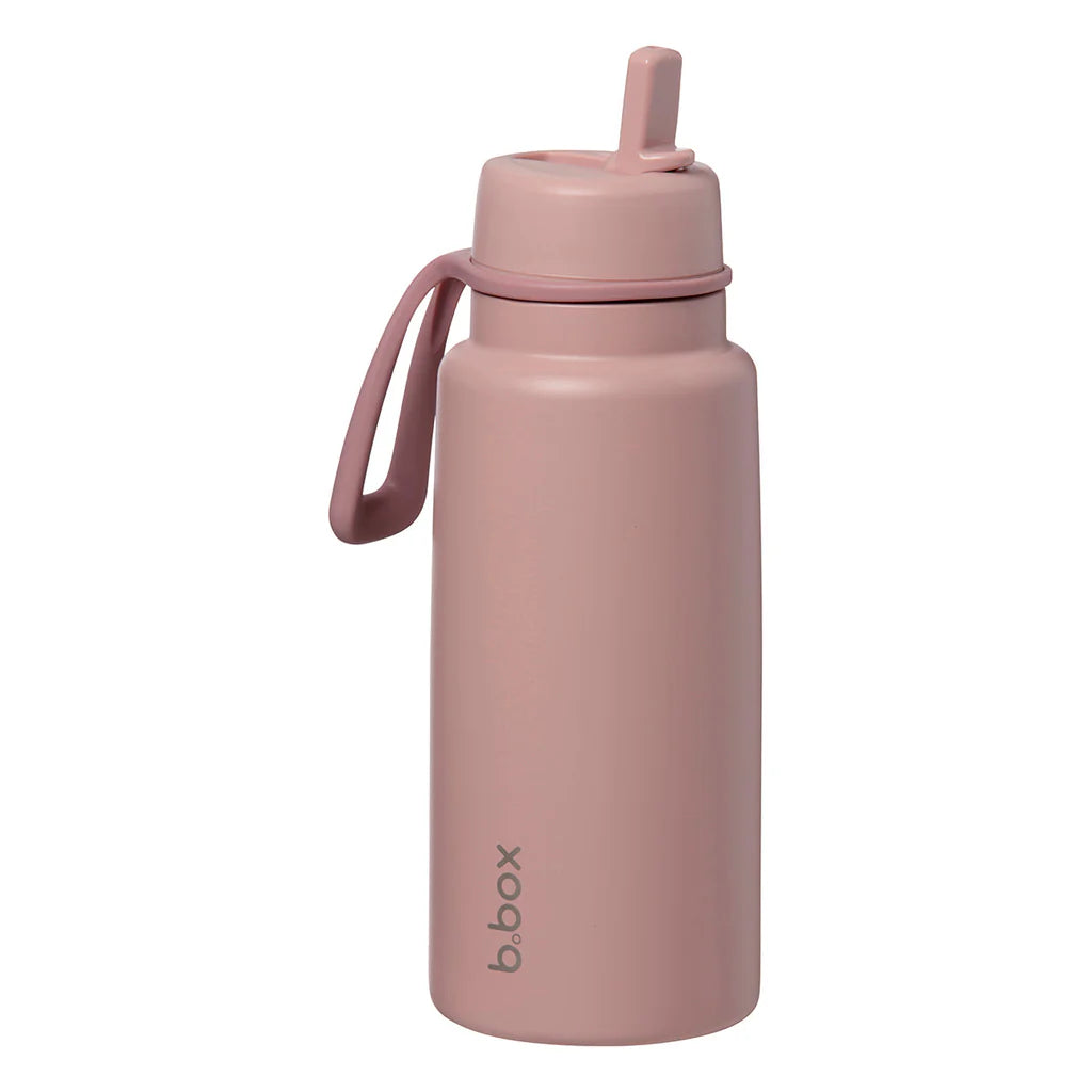 Insulated Flip Top 1L Bottle