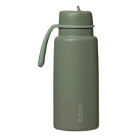 Insulated Flip Top 1L Bottle