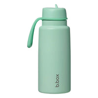 Insulated Flip Top 1L Bottle