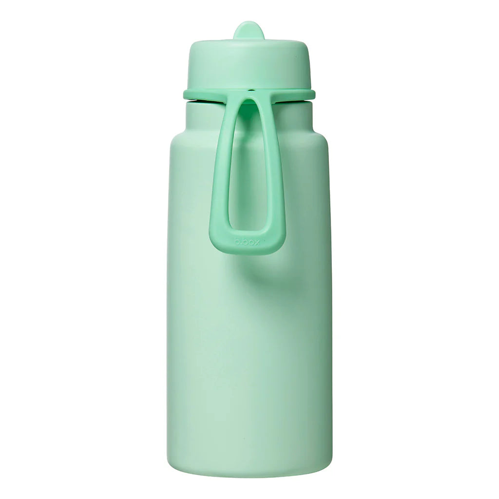 Insulated Flip Top 1L Bottle
