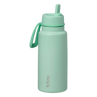 Insulated Flip Top 1L Bottle