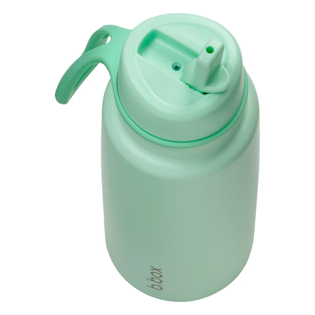 Insulated Flip Top 1L Bottle