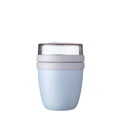Lunch Pot Ellipse - Nordic Blue