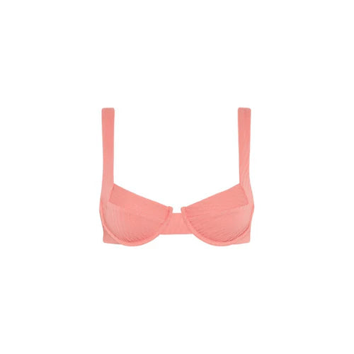 Casanova Top - Blush