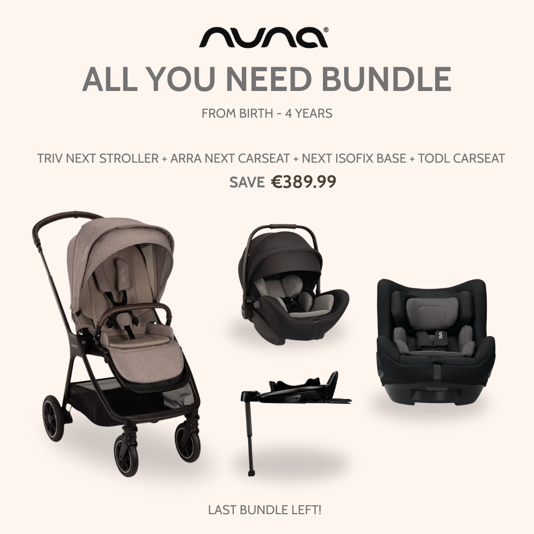 Black Friday 25 Nuna: All You Need Bundle