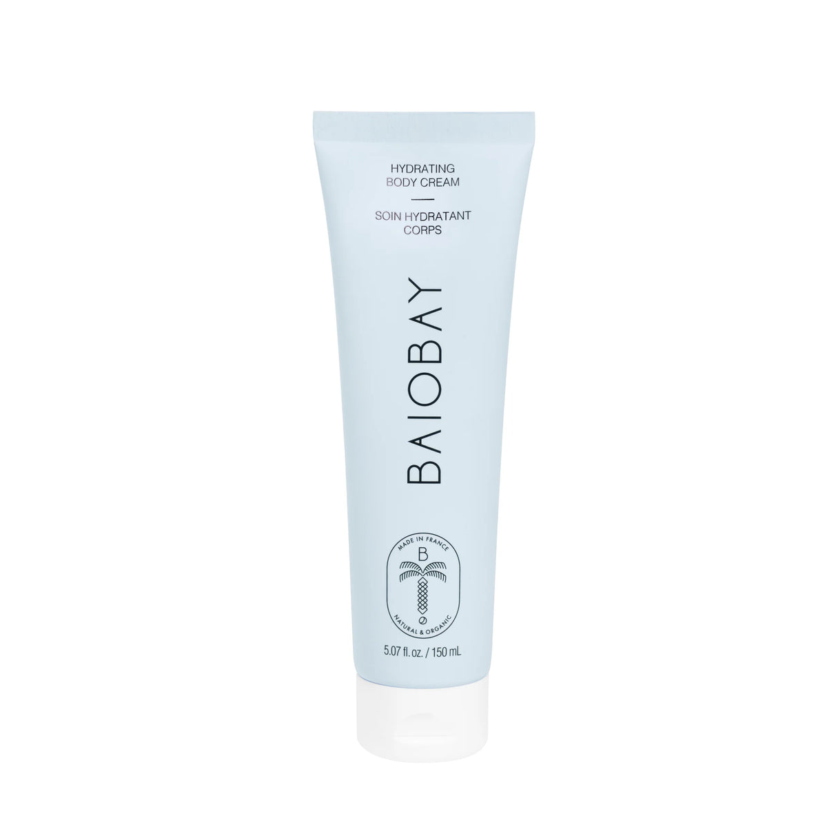 Organic Hydrating Body Cream 150ml