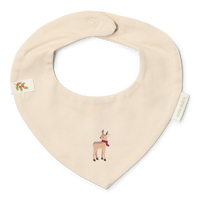 2-Pack Bandana Bib | Little Christmas
