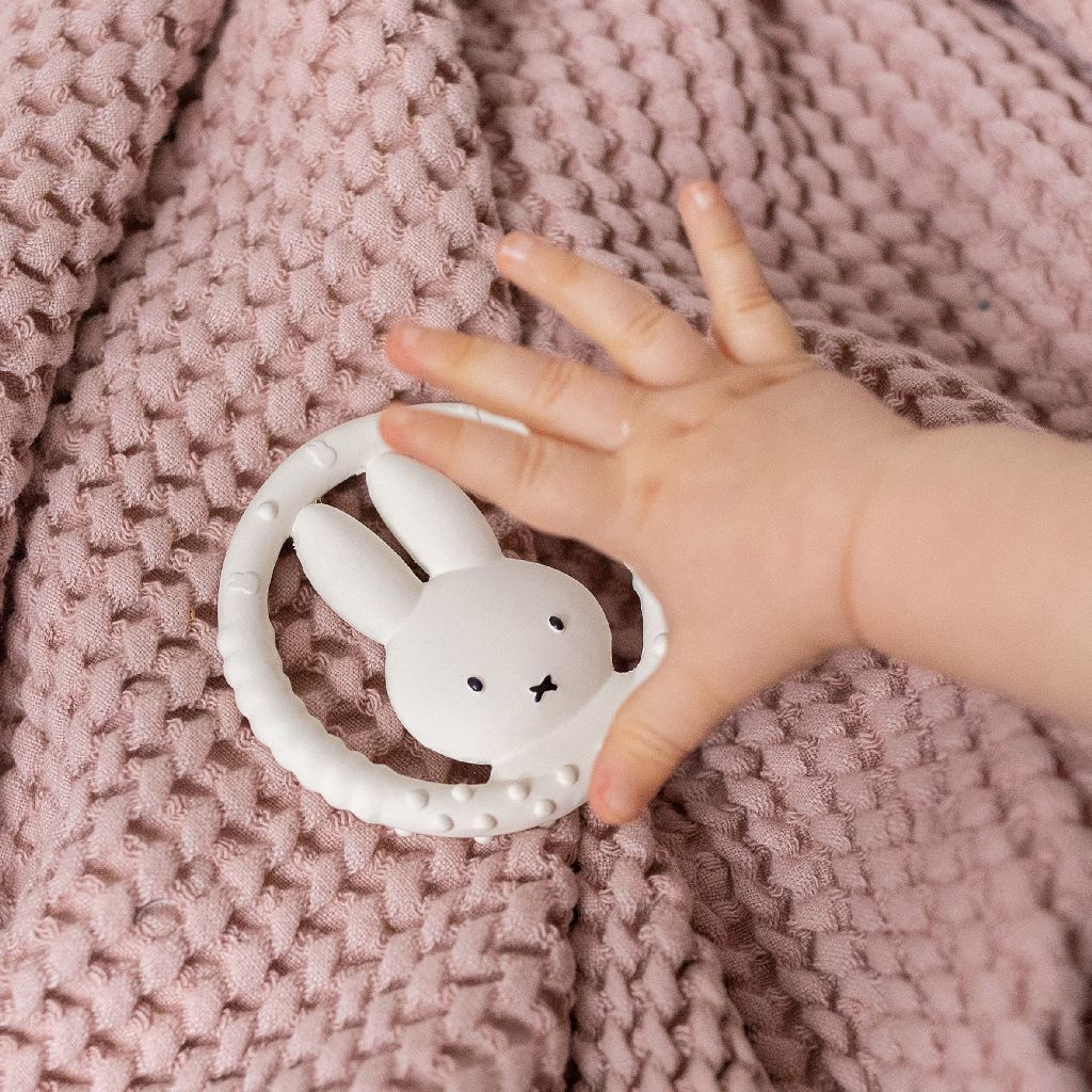 Miffy Rubber Teether